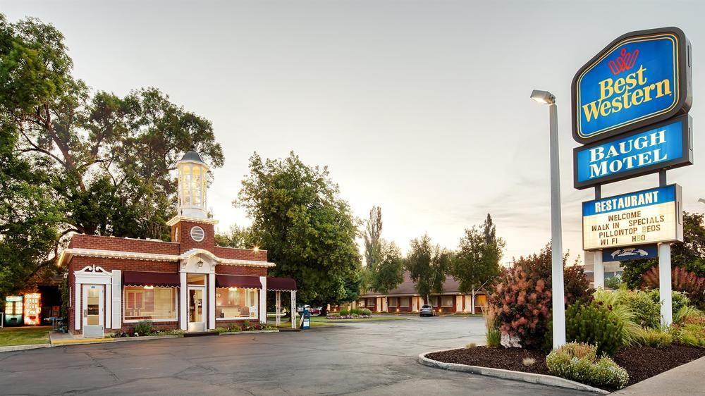 Baugh Motel, Surestay Collection By Best Western Logan Εξωτερικό φωτογραφία