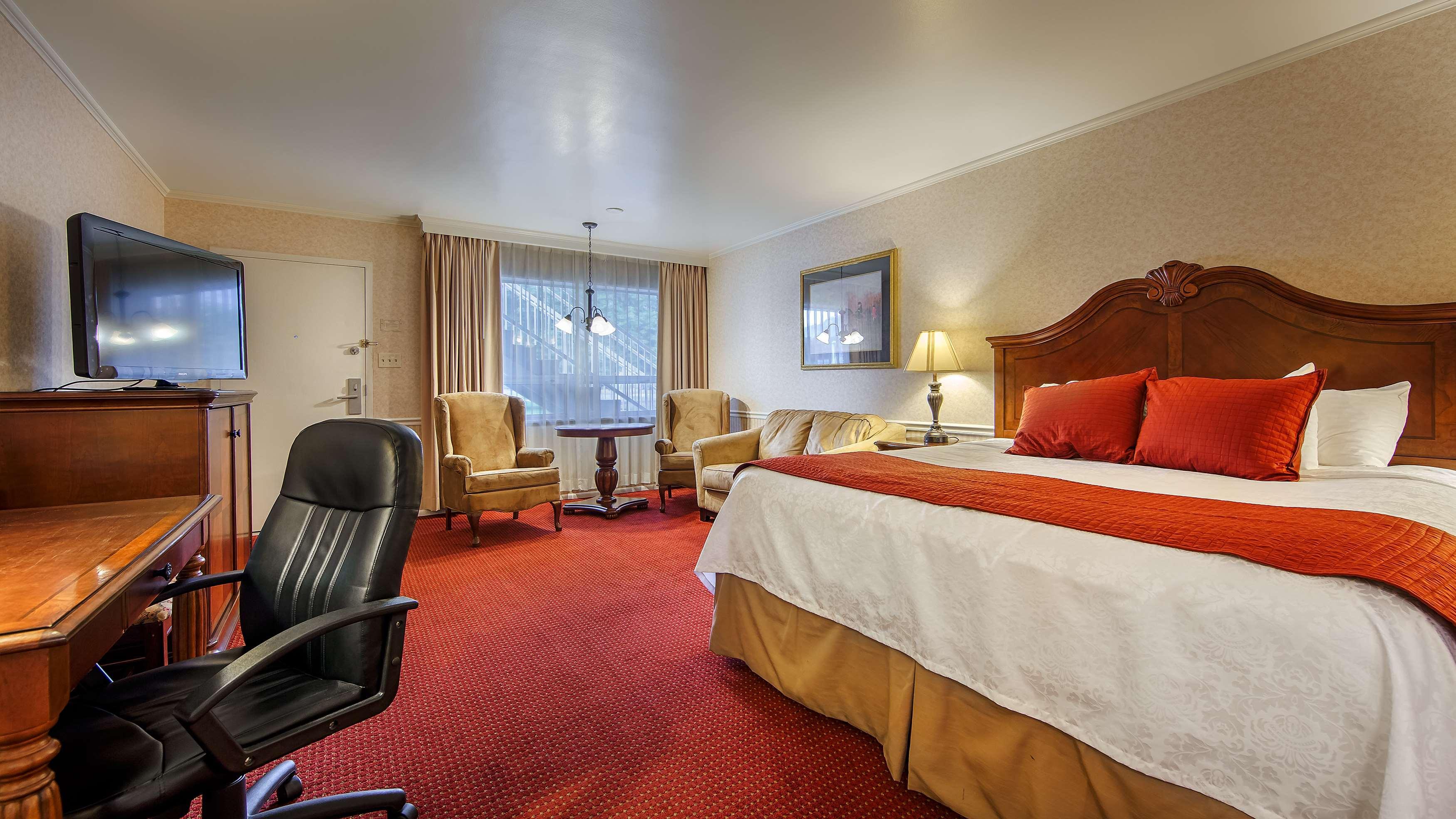 Baugh Motel, Surestay Collection By Best Western Logan Εξωτερικό φωτογραφία