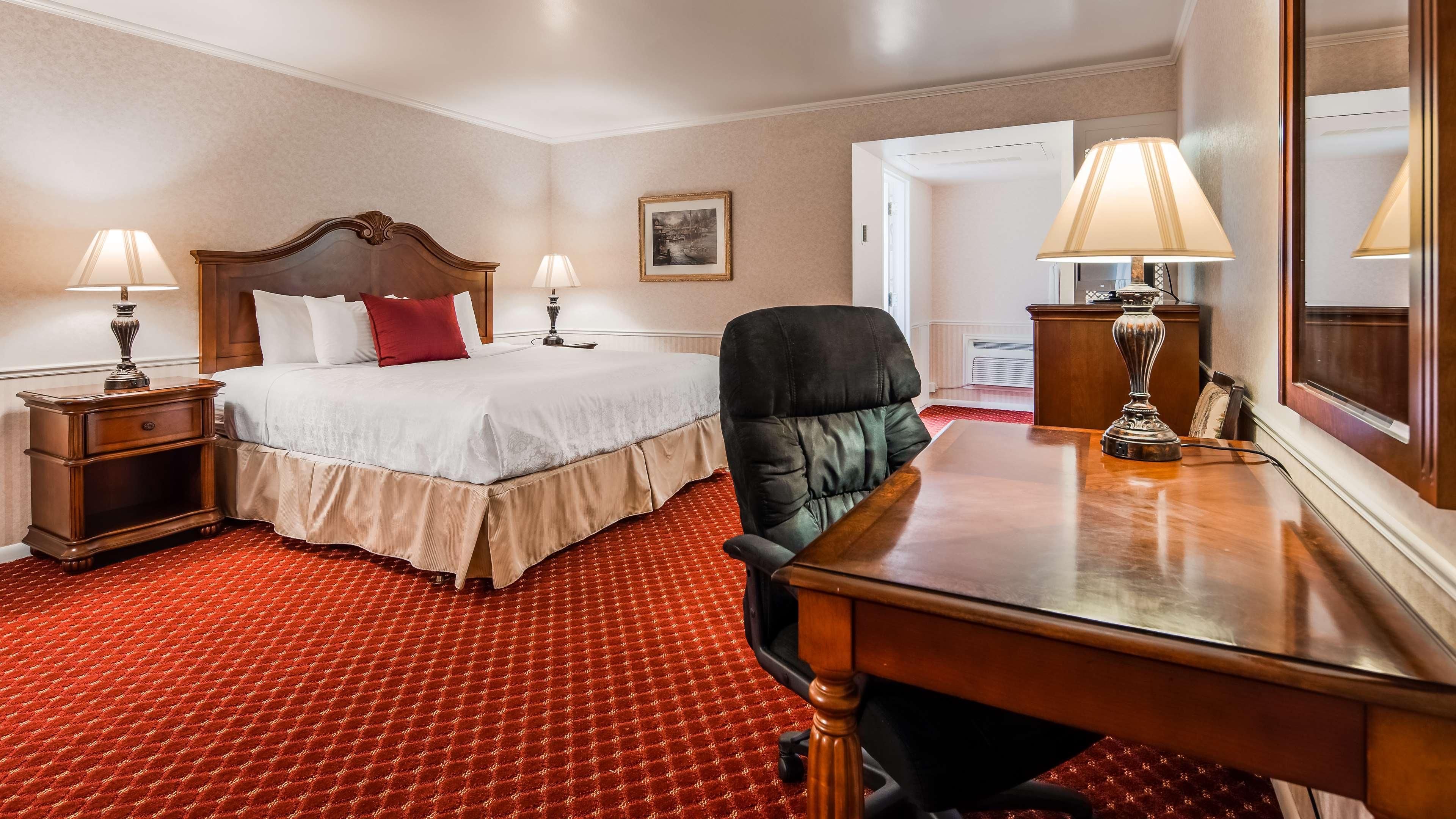 Baugh Motel, Surestay Collection By Best Western Logan Εξωτερικό φωτογραφία