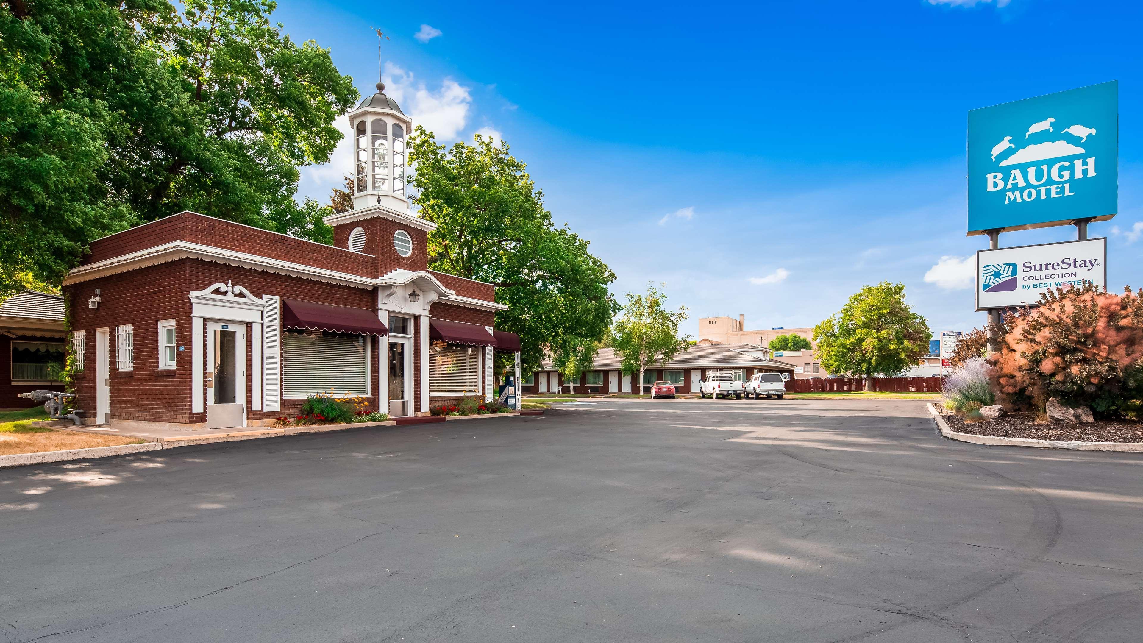 Baugh Motel, Surestay Collection By Best Western Logan Εξωτερικό φωτογραφία