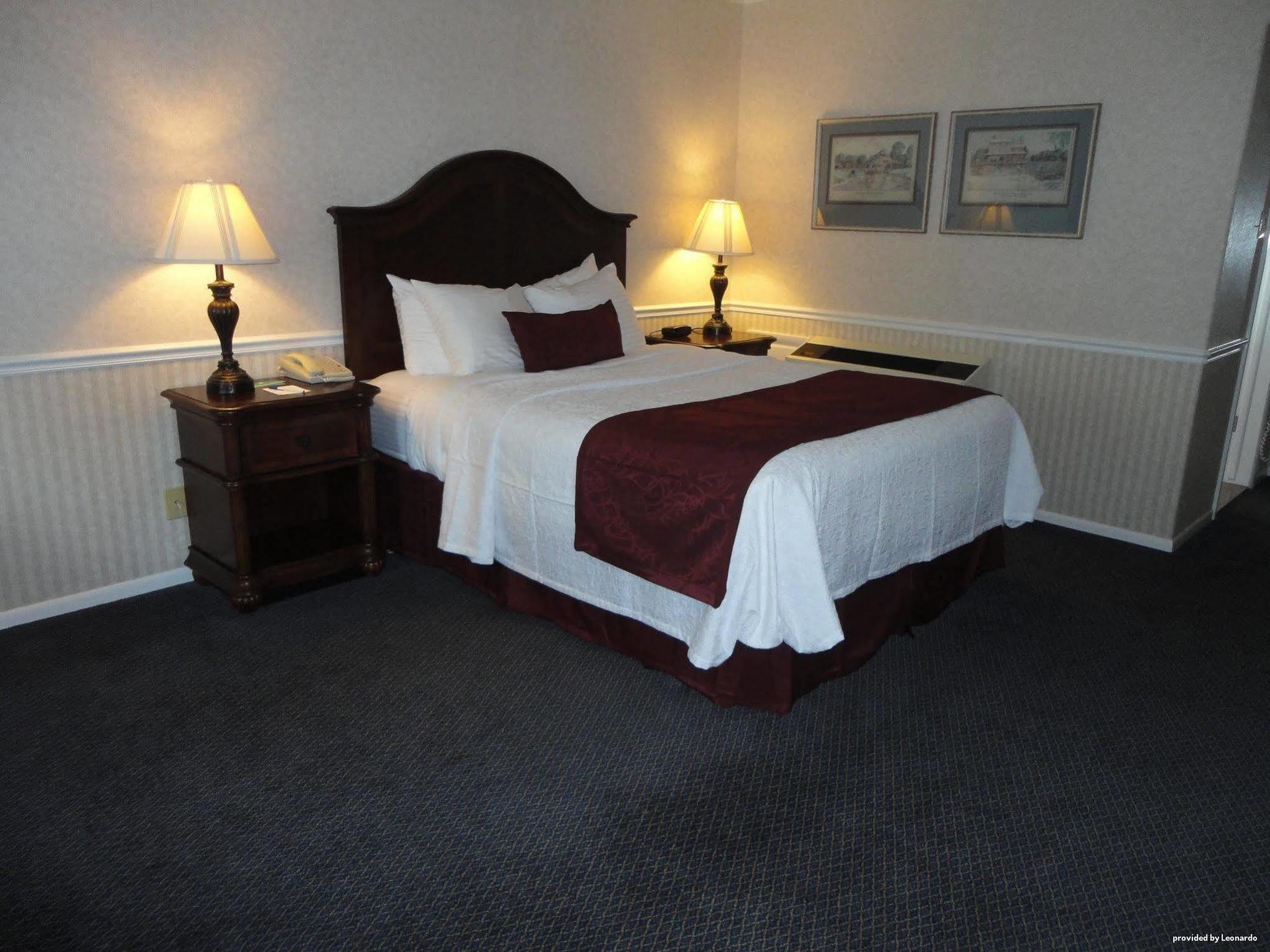 Baugh Motel, Surestay Collection By Best Western Logan Δωμάτιο φωτογραφία