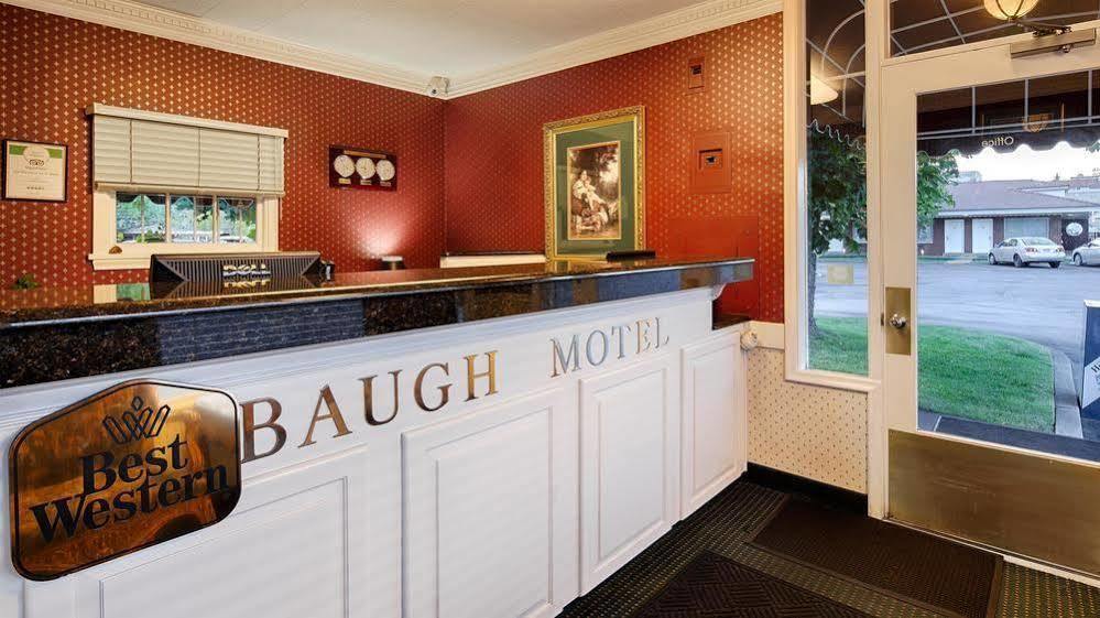Baugh Motel, Surestay Collection By Best Western Logan Εξωτερικό φωτογραφία